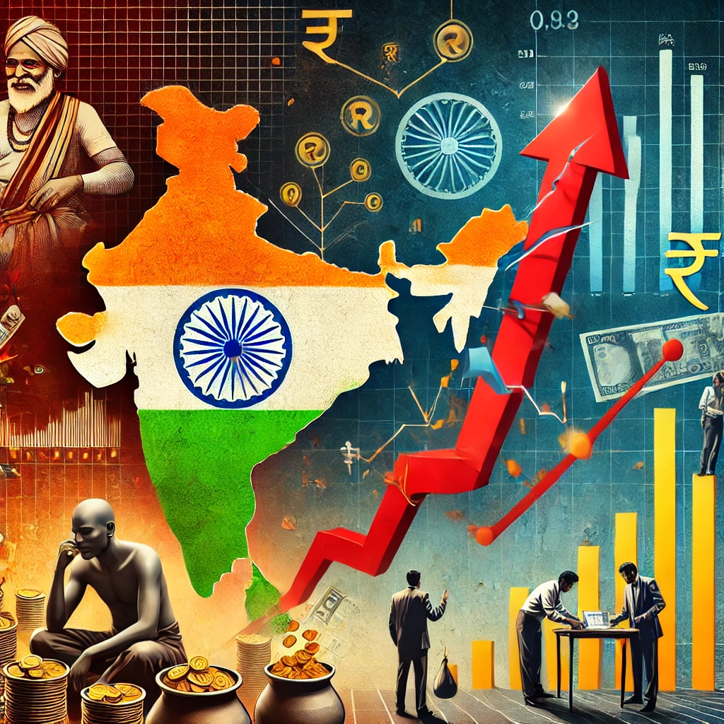 India, RBI, Inflation Rates, Monetary Policy